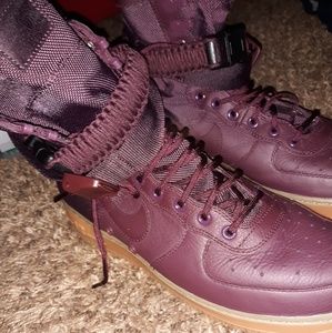 Nike air force one sf